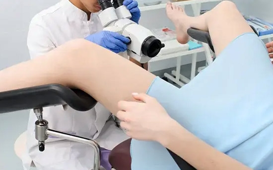 Kızlık Zarı Muayenesi