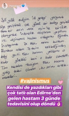 Tedavim beklediğimden kolay geçti