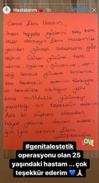 Ebru hocamla yeniden güneşli sabahlara göz açtım.