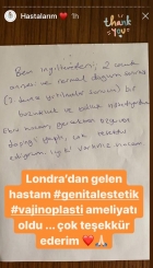 Gerçekten öz güven dopingi yaptı.