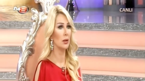 TV8'de Seda Sayan'ın konuğu oldum. Vajina estetiğini konuştuk.